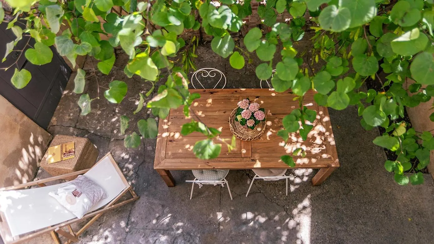 La Terrasse Catalane Apartment Albi