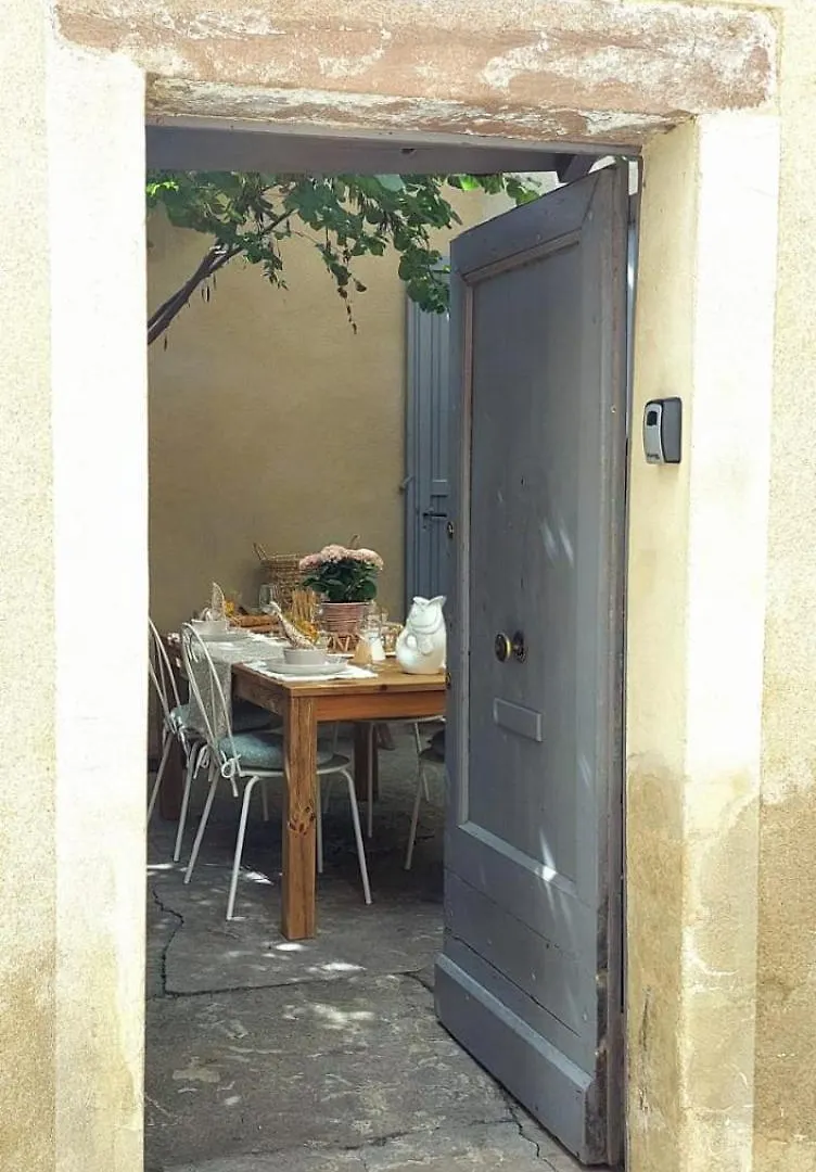 La Terrasse Catalane Apartment Albi