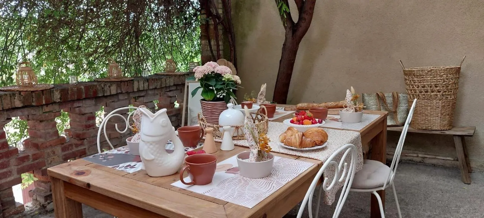La Terrasse Catalane Apartment Albi 0*,
