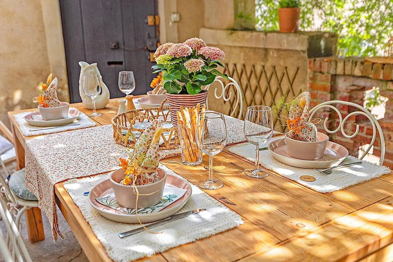 La Terrasse Catalane Apartment Albi